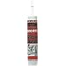 Rutland Inc Hi-Heat Silicone 10.3Oz 76C Clear