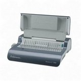 o Fellowes o - Plastic Comb Bindings, 3 8 55-Sheet Capacity, Black, 25 per Pack by Fellowes