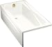 Kohler Hourglass 5' Bath - White