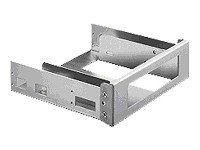 Lian Li MF-515 HDD Converter 8,9 cm (3,5 Zoll) auf 6,4 cm (2,5 Zoll) silber Preisvergleich