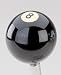 TM Performance Products 81226 Billet Aluminum Shift Knob, 1.5 x 10, 8-Ball Style