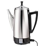 Presto 12 Cup Stainless Steel Perk