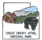 Great Smoky Mountains National Park Pins