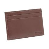 Hartmann Belting Leather Calling Card Case