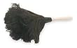Tough Guy 1MYG3 Duster, Feather, 6 In