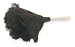 Tough Guy 1MYG3 Duster, Feather, 6 In