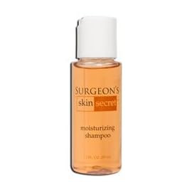 Surgeon's Skin Secret Moisturizing Shampoo - 2 oz