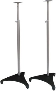 Sanus Systems EFSat Euro Foundations (Silver)