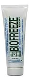 BIOFREEZE Pain Relieving Gel - 4 oz. Tube -3 Pack