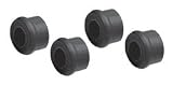 Energy Suspension 9.8147G Black Shock Eye Bushing - Set of 4 Bushings
