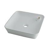 カクダイ 角型洗面器※メーカー直送品 #DU-2322460000