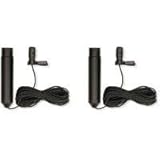 MXL FR355K Dual Lav Interview Kit