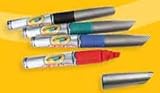 BIN989626042 - Crayola Dry Erase Chisel Tip Marker