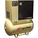 Ingersoll Rand 10-HP 80-Gallon Rotary Screw Air Compressor (230V 3-Phase 150PSI) - UP6-10-150.230-3