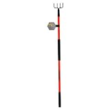 Black and Decker Fiberglass Long Handled Cultivator #BD1519 by Black & Decker