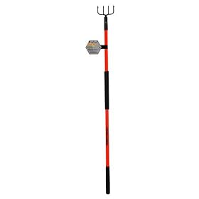 Black and Decker Fiberglass Long Handled Cultivator #BD1519 by Black & Decker