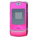 Motorola RAZR V3i in HOT PINK Sim Free UNLOCKED Mobile Phone Boxed with Accessories by Motorola