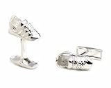 Running Shoe Cuff Links - 1 Pair
