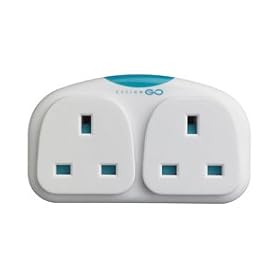 Adapter-Duo UK-Europe