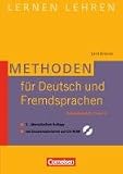 Produkt-Bild: Lernen lehren: Methoden f&uuml;r Deutsch und Fremdsprachen: Sekundarstufe I und II. Buch mit Zusatzmaterialien auf CD-ROM