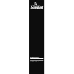 Rutschfeste Dartmatte von Kings Dart