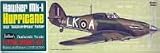 Guillows Hawker Hurricane