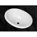 CorStone HEMINGWAY OVAL BATH LAVATORY 89-0-38