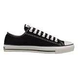 CT All Star OX, 3 UK, Black/White