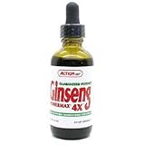 Actionlabs - Ginseng Powermax 4X, 2 Fl. Oz.