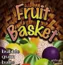 Fruit Basket 1 Inch Gumballs