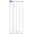 14cm Extension System (white)