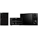 Yamaha MCR-230BL Micro Component System (Black)