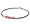 New Phiten Cincinnati Reds Titanium Necklace MLB X30