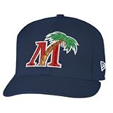 Fort Myers Miracle New Era 2008 Onfield 59FIFTY (5950) Home Cap (7 3/8)