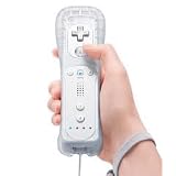 Memwah Wii Manette Telecommande Controleur / Accessoire Blanche pour Nintendo Wiipar NO NAME