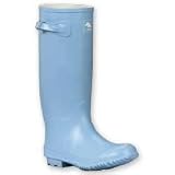 Dublin Wellington Muck Boots, Blue, Ladies 8