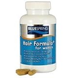 Hair Formula for Women by Blue Spring Wellness - 60 softgels