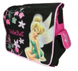 Disney Tinker Bell Messenger Bag Flower World