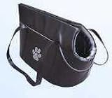 Pet Supplies : Luxurious Dog Pet House&Carrier, Medium: 17.5'