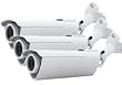 Ubiquiti Aircam H.264 Megapixel Indoor Outdoor IP Camera 3 Pack