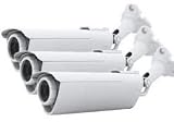 Ubiquiti Aircam H.264 Megapixel Indoor/Outdoor IP Camera 3 Pack