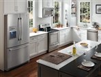 Frigidaire Professional Stainless Steel Appliance Package With Electric Sli ....