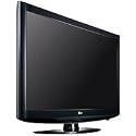 LG 26LH20 26-Inch 720p LCD HDTV, Gloss Black