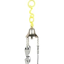 Insight ActiviToys Fork, Knife, Spoon Bell Toy