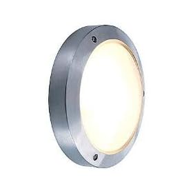 Bulan Ceiling Lamp, E14, Metal Brushed