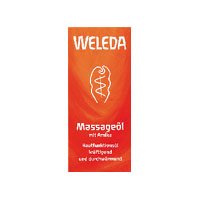 Weleda Massage&ouml;l mit Arnika, 200 ml