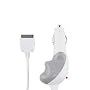 SkyTech Apple iPod/iPhone(NOT for iPhone 3G) Car Charger for Nano, G5 Video, G4 & Mini