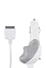 SkyTech Apple iPod/iPhone(NOT for iPhone 3G) Car Charger for Nano, G5 Video, G4 & Mini
