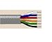 9458 750FT 20 AWG 15C Stranded Non-Shielded Communications & Control Cable CMG FT4 UL AWM Style 2464 - Chrome Belden