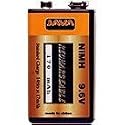 Kingman Spyder 9.6v Rechargeable Paintball Battery